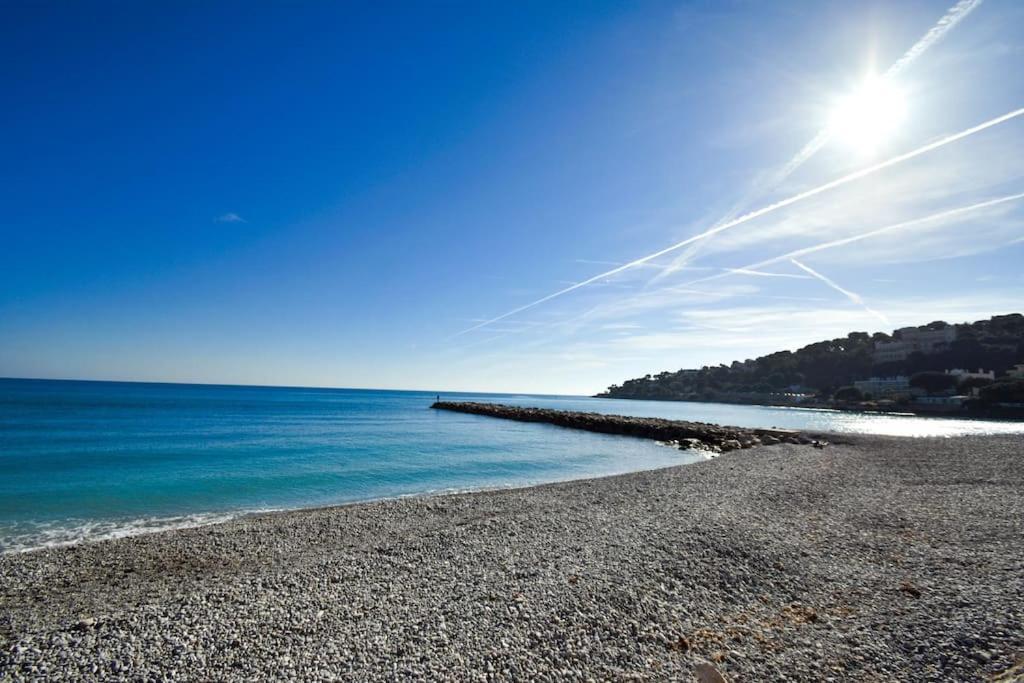 Le Cap Bleu - Emplacement Vue Exceptionnelle - Front De Mer Roquebrune-Cap-Martin Zewnętrze zdjęcie