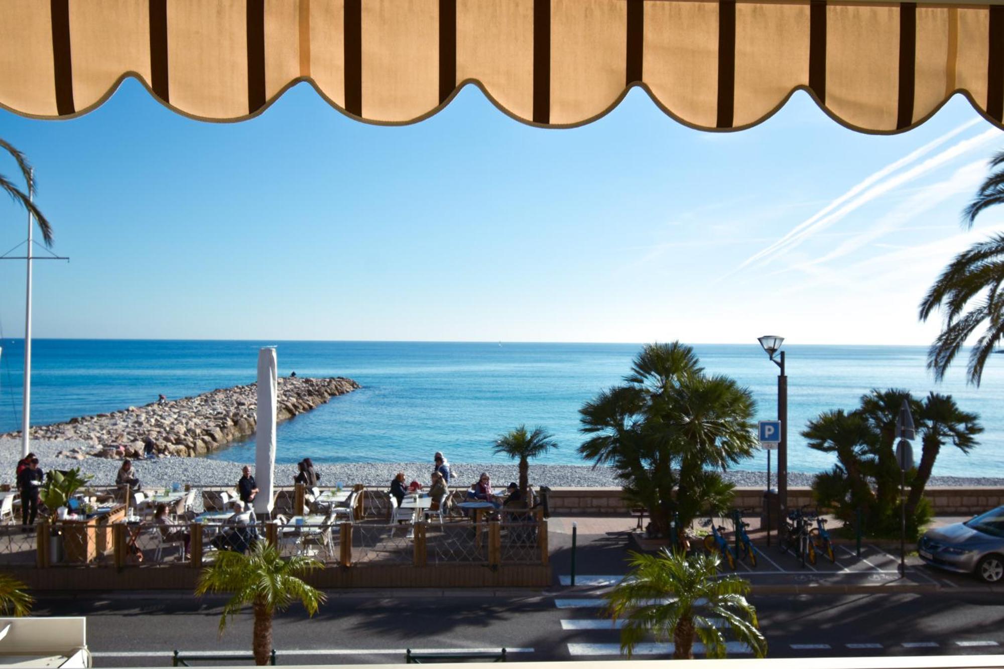 Le Cap Bleu - Emplacement Vue Exceptionnelle - Front De Mer Roquebrune-Cap-Martin Zewnętrze zdjęcie